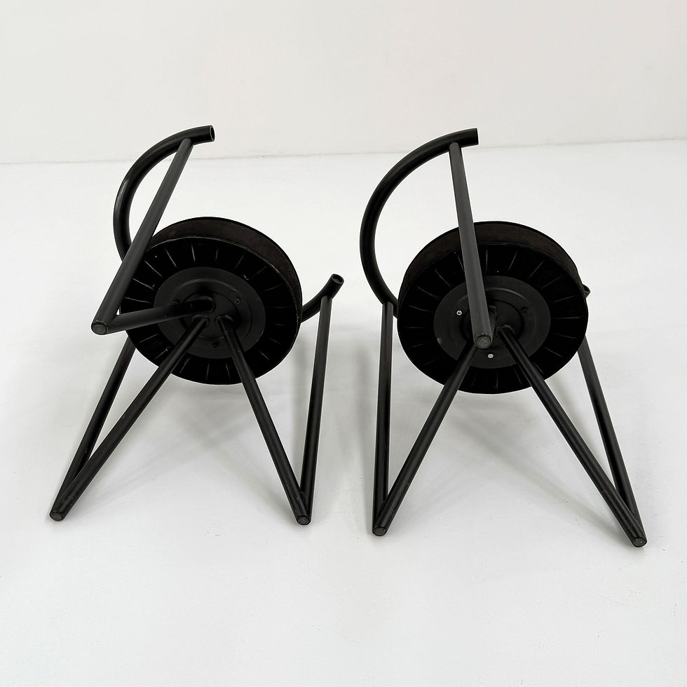 Thumbnail: Miss Dorn Side Chair by Philippe Starck for Disform, 1980s - SOLD
