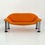 Thumbnail: Orange Sofa by Burkhard Vogtherr for Hain & Tohme, 1980s
