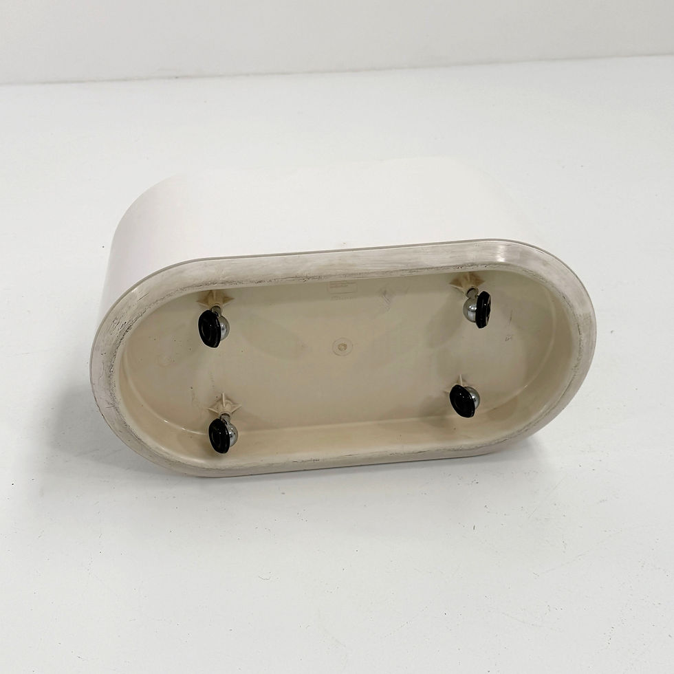 Thumbnail: Round Crescendo Planter by Isao Hosoe for Bilumen, 1970s - SOLD