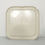 Thumbnail: White Delfo Mirror by Sergio Mazza for Artemide, 1970s - SOLD