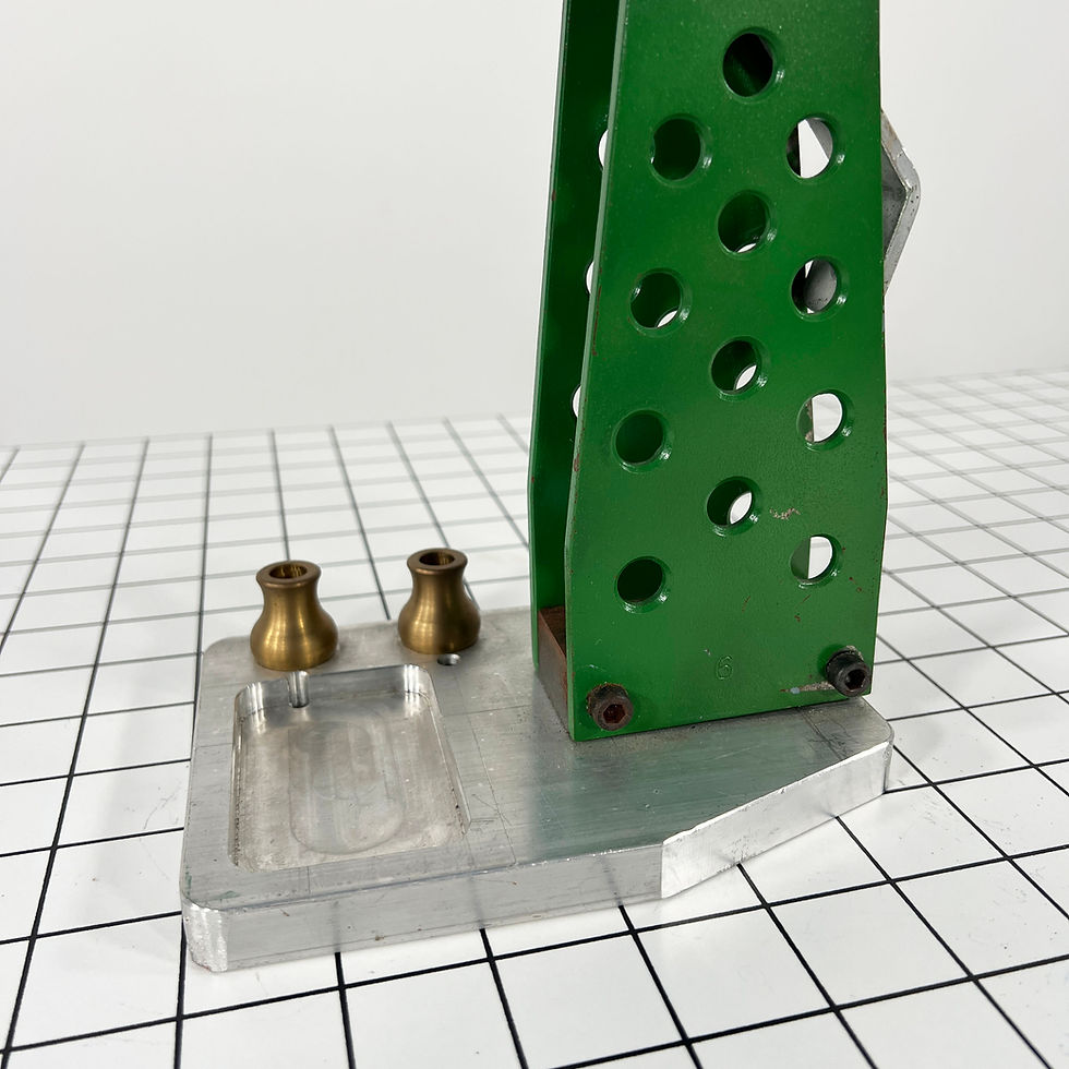 Thumbnail: Multicolor Adjustable Desk Lamp in Metal, 1980s - SOLD