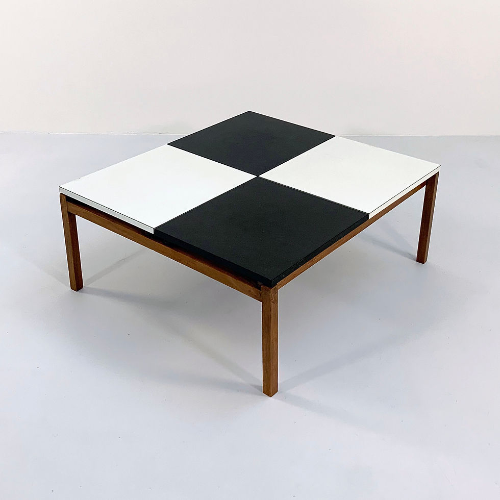 Thumbnail: Coffee Table by Lewis Butler for Knoll, 1950s - SOLD