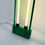 Thumbnail: Green Neon Lamp by Gian N. Gigante for Zerbetto, 1980s - SOLD