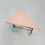 Thumbnail: Triangle Coffee Table with Bubble Feet, 1980s - SOLD