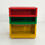 Thumbnail: Multicolour Chest of 4 Drawers Model 4964 by Olaf Von Bohr for Kartell, 1970s