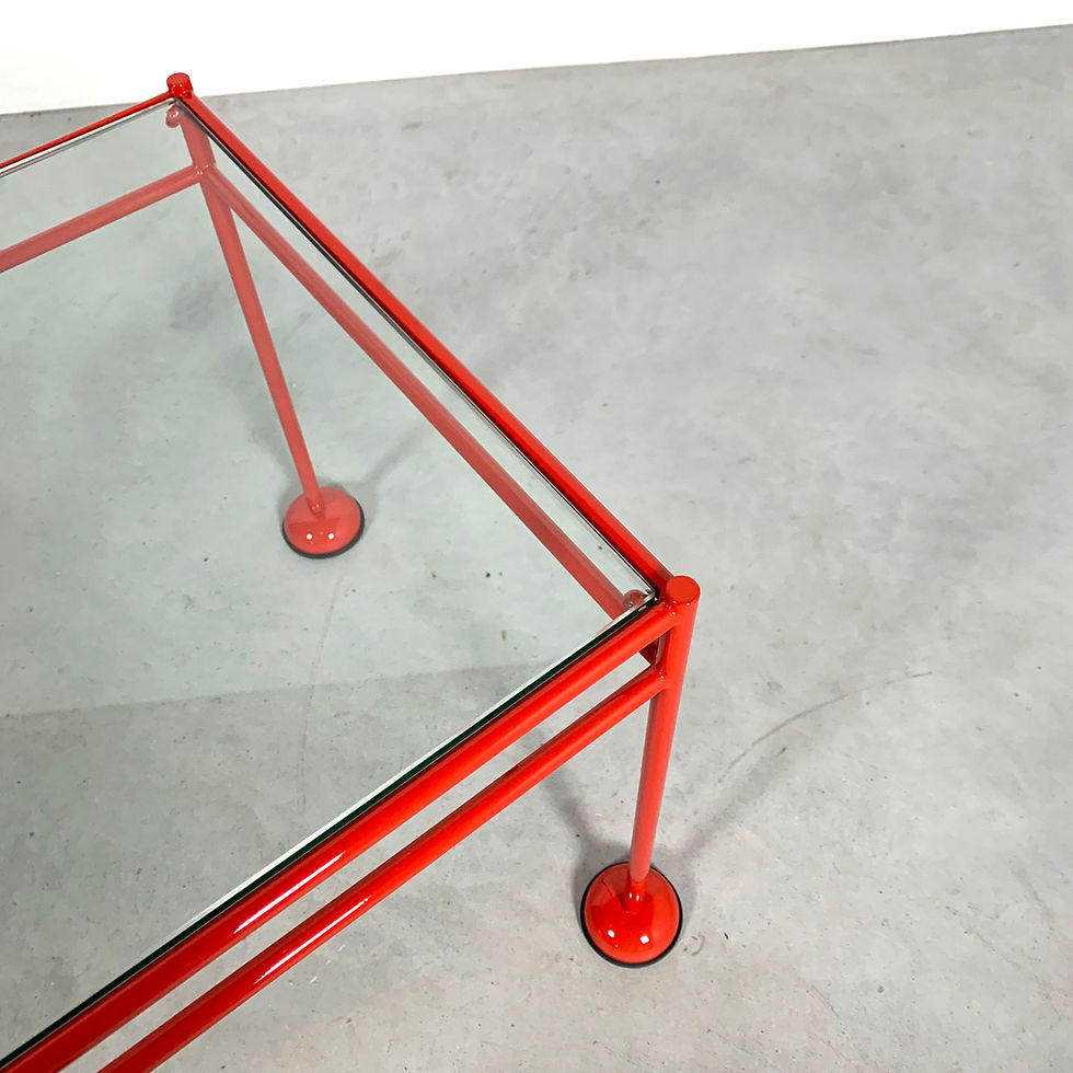 Thumbnail: Coffee Table from Gamma, 1980s - SOLD