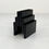 Thumbnail: Black Magazine Rack by Giotto Stoppino for Kartell, 1970s - SOLD