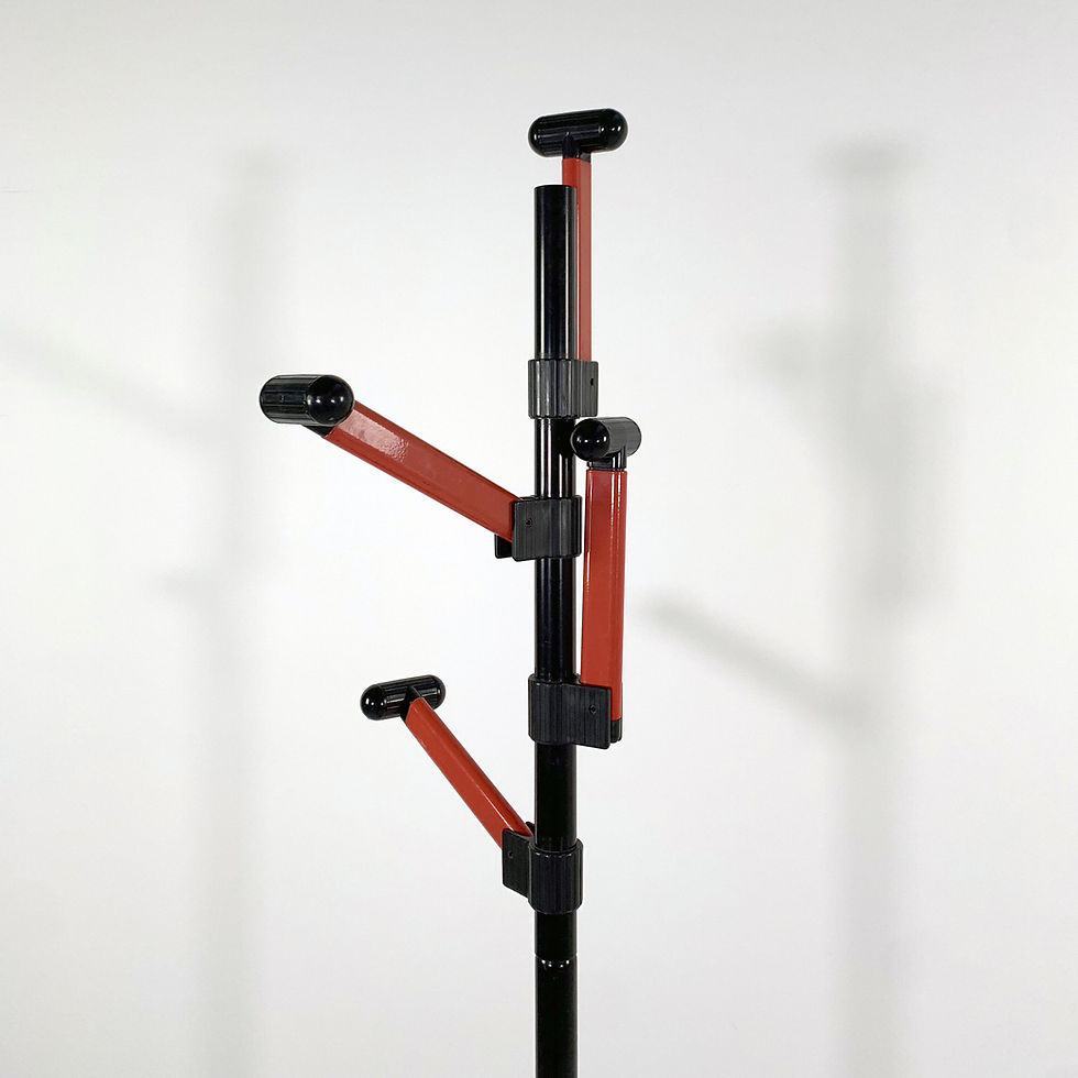 Thumbnail: Postmodern Coat rack, 1980s - SOLD