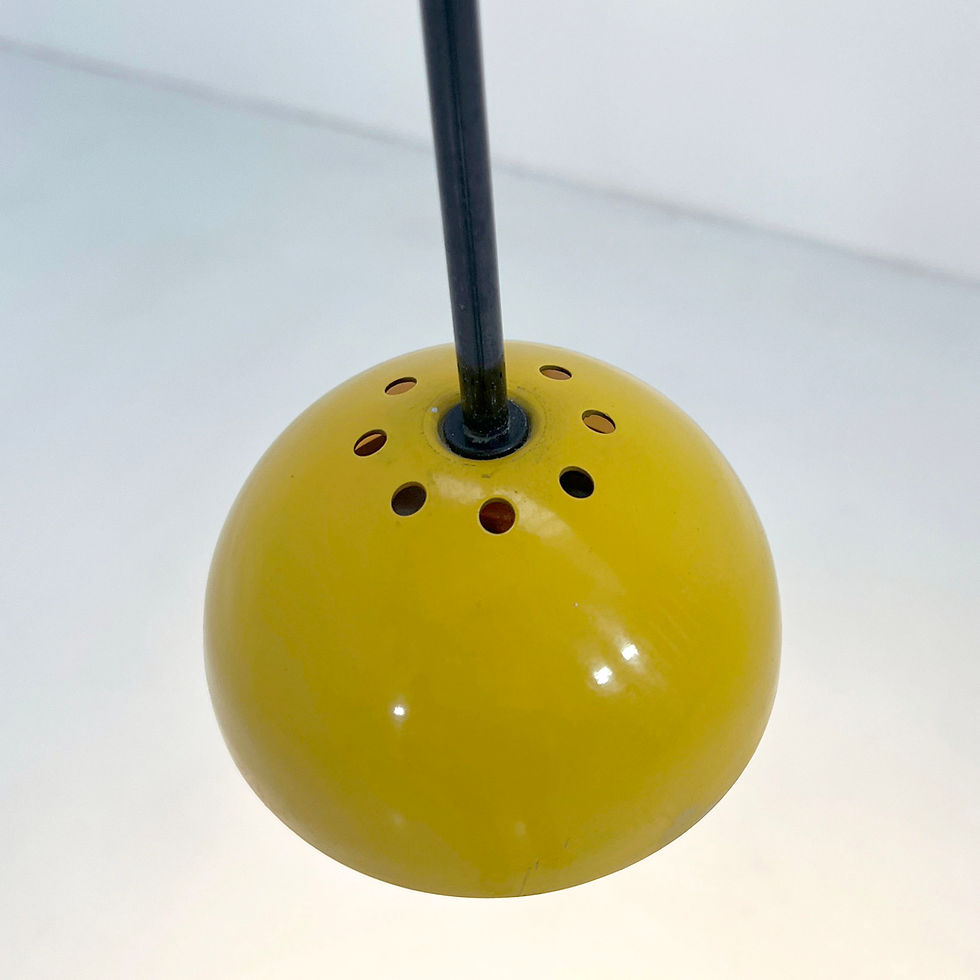 Thumbnail: Alesia Ceiling Lamp by Carlo Forcolini for Artemide, 1980s - SOLD