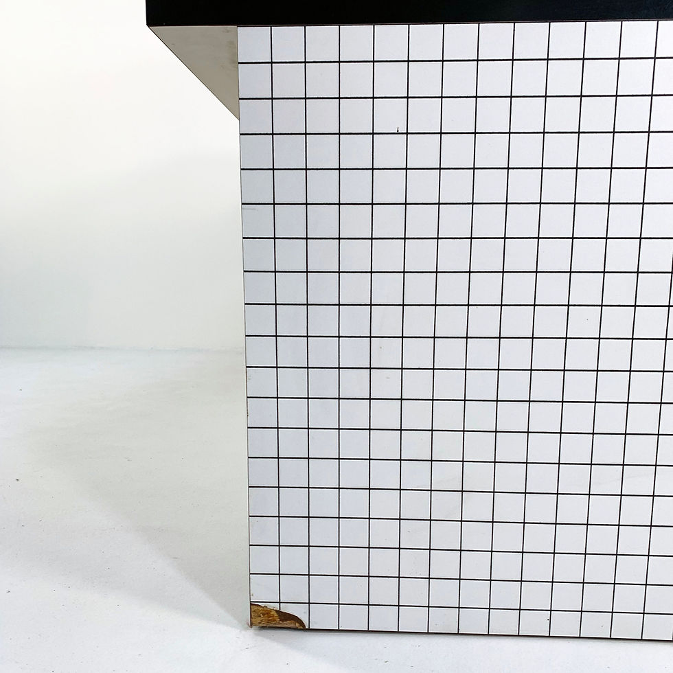 Thumbnail: Counter / Photo Desk from Superstudio, 1977 - SOLD