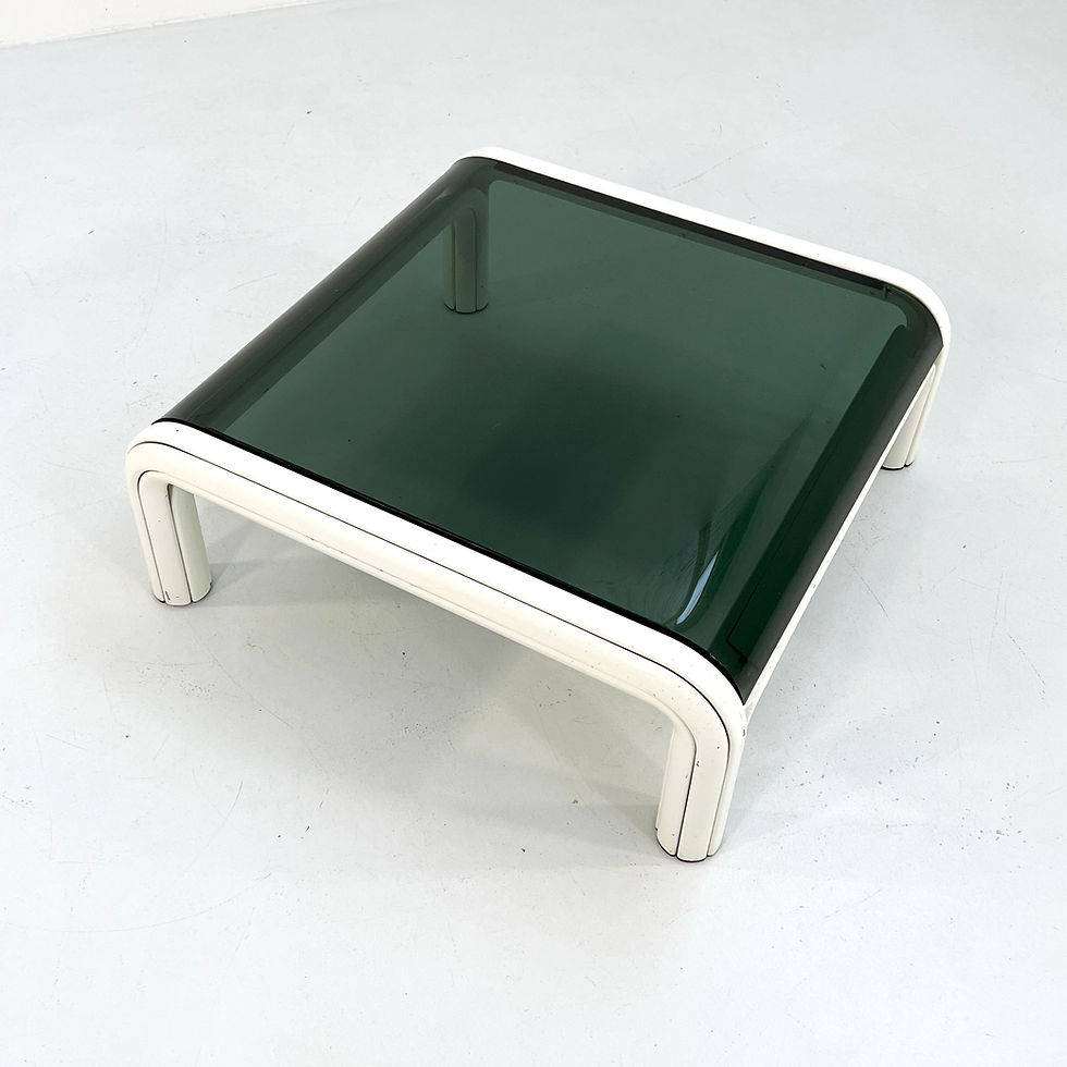Thumbnail: Orsay Coffee Table by Gae Aulenti for International, 1970s - SOLD