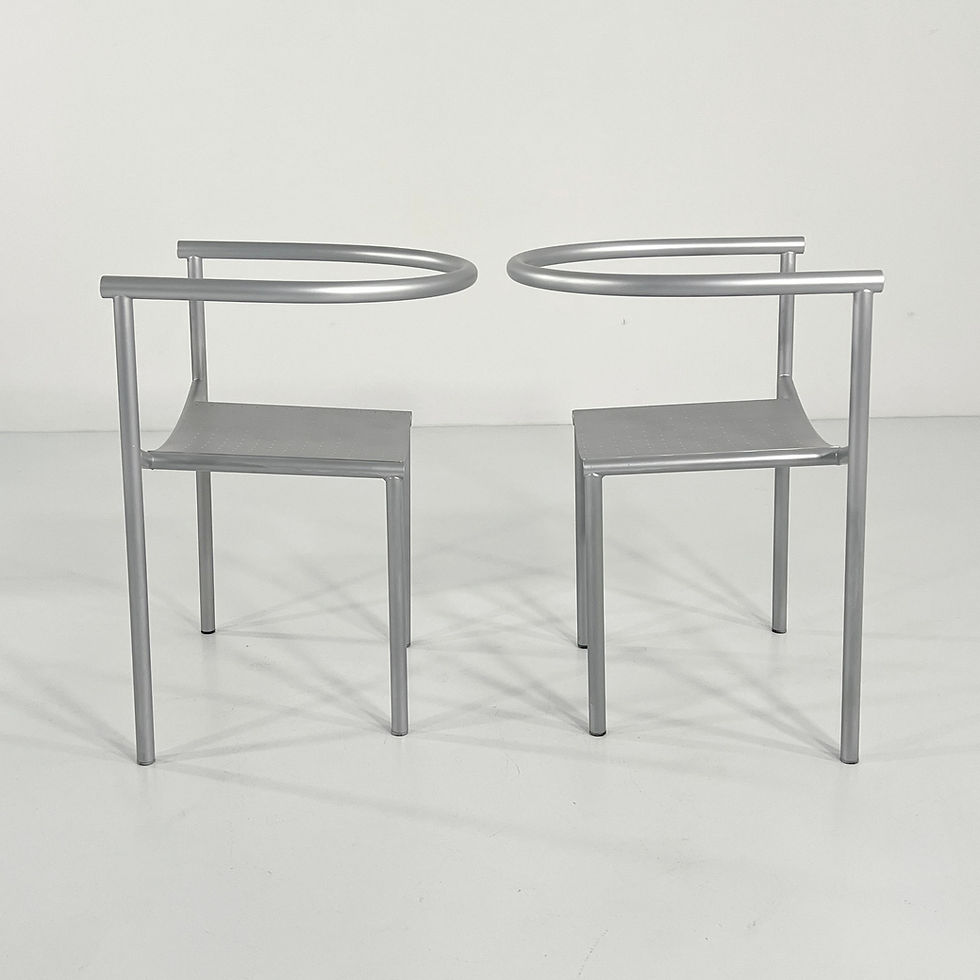 Thumbnail: Von Vogelsang Armchair by Philippe Starck for Driade, 1985 - SOLD