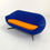 Thumbnail: Rare Globe Series Sofa by Pierre Guariche for Meurop, 1960s - SOLD