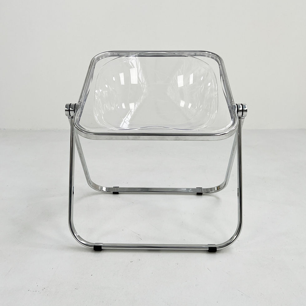Thumbnail: Lucite Plona chair by Giancarlo Piretti for Castelli, 1970s - SOLD