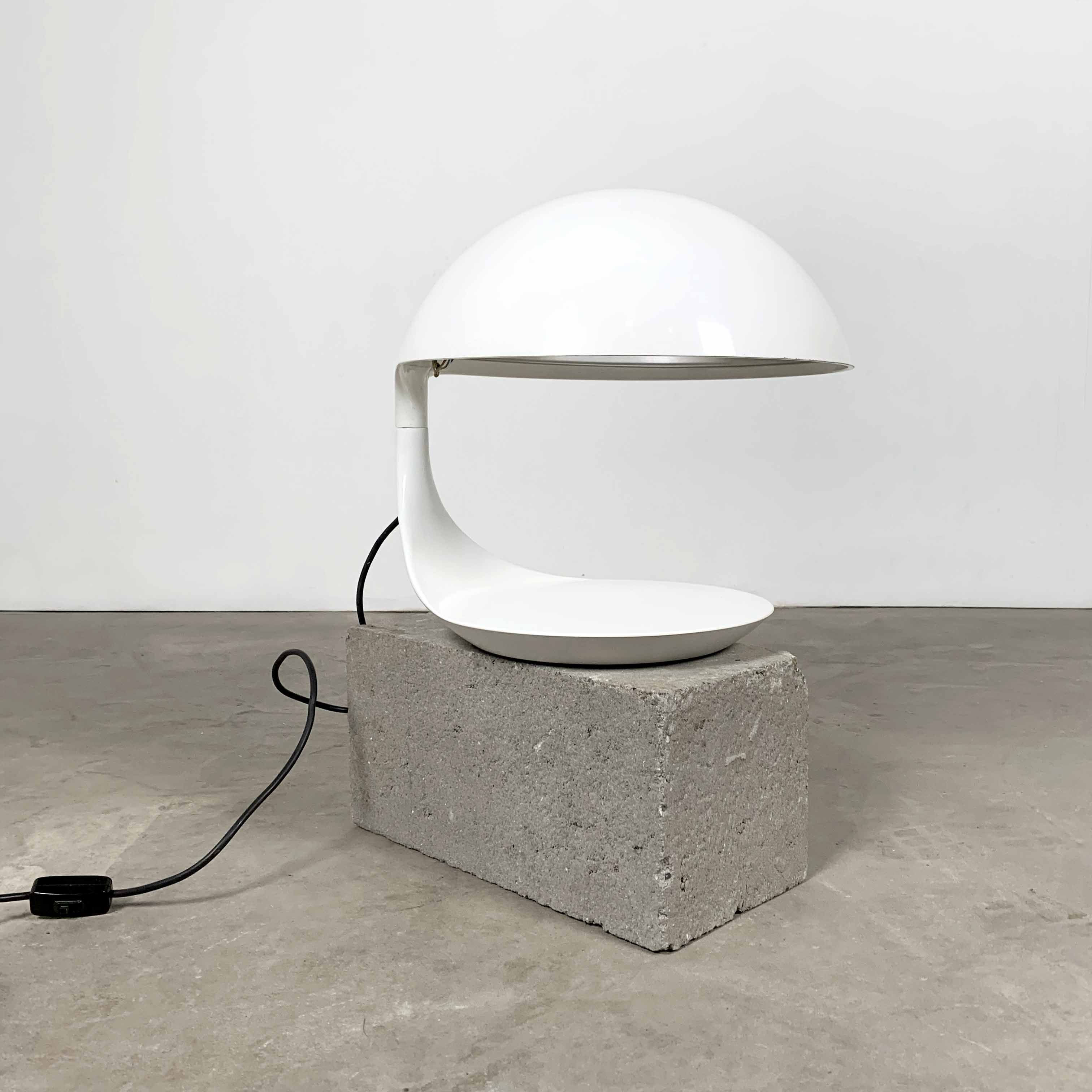 Cobra Table Lamp by Elio Martinelli for Martinelli Luce, 1980s - SOLD