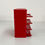 Thumbnail: Red Chest of Drawers Model 4964 by Olaf Von Bohr for Kartell, 1970s - SOLD
