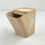 Thumbnail: Beige Laundry Bin by Anna Castelli for Kartell, 1970s