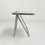 Thumbnail: Platone Folding Desk by Giancarlo Piretti for Anonima Castelli, 1970s - SOLD