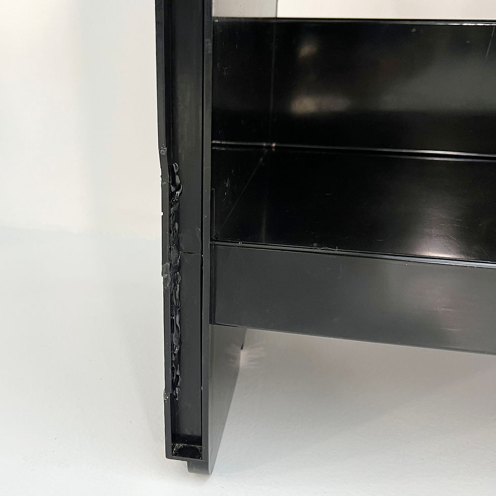 Thumbnail: Modular Jeep Bookcase by De Pas, D'Urbino and Lomazzi for BBB, 1970s - SOLD
