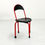 Thumbnail: Clark Folding Chair by Lucci & Orlandini for Lamm, 1980s - SOLD
