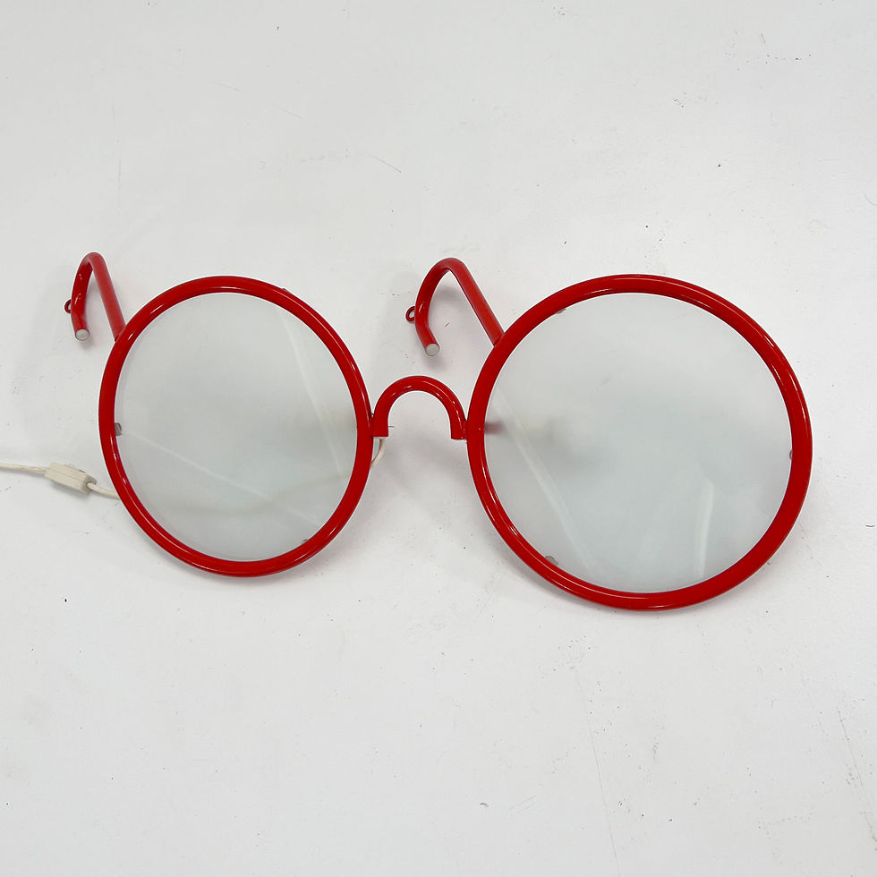 Thumbnail: Sunglasses Light from L'isola Che Non C'è, 1980s - SOLD