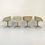 Thumbnail: 4 La Fonda Armchairs by Charles & Ray Eames for Herman Miller, 1960s - SOLD