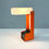Thumbnail: Ell Desk Lamp NA-417 from Nanbu Japan, 1970s - SOLD