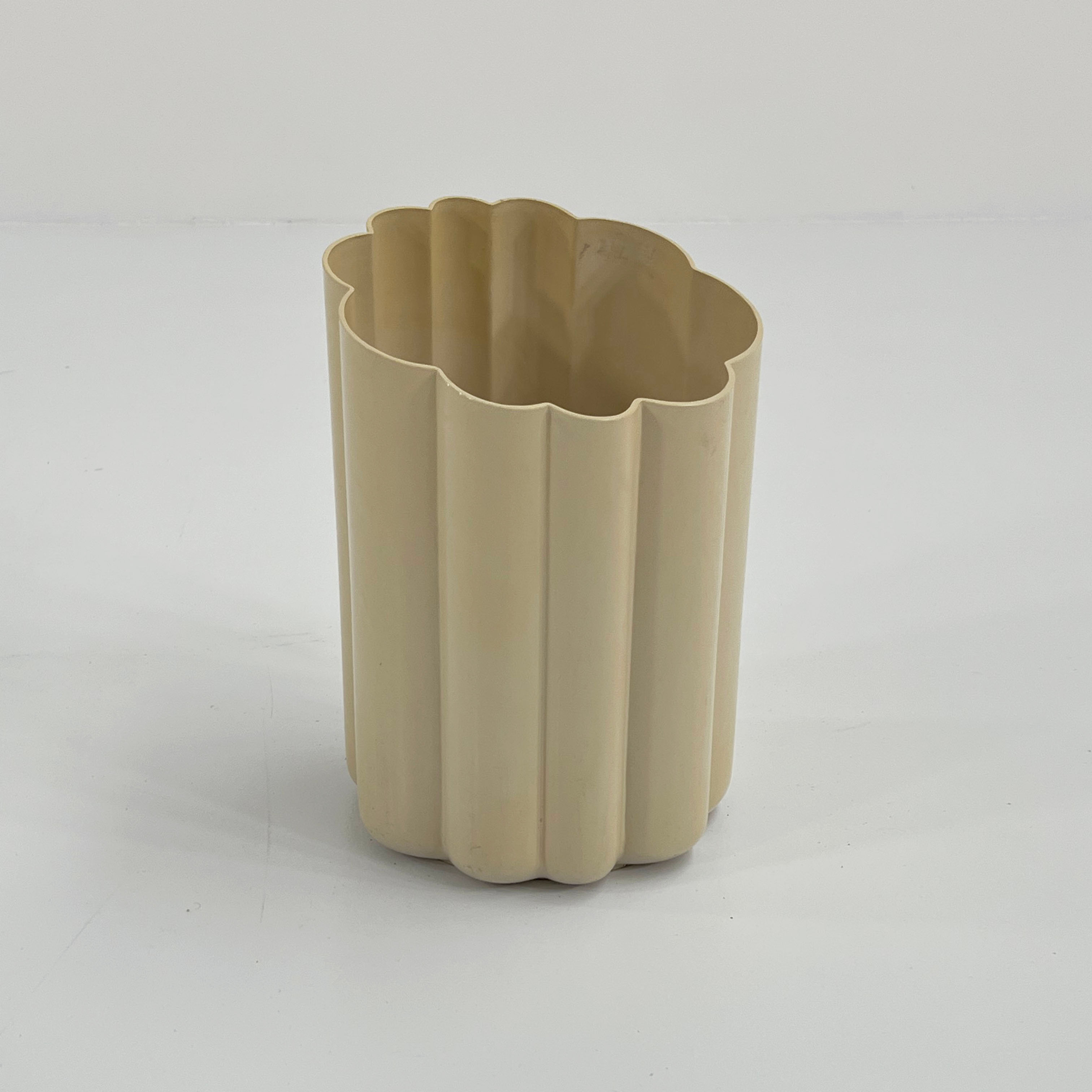 Flower Bin or Plant Holder by Sergio Asti for Bilumen, 1970s - SOLD