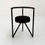 Thumbnail: Miss Dorn Side Chair by Philippe Starck for Disform, 1980s - SOLD
