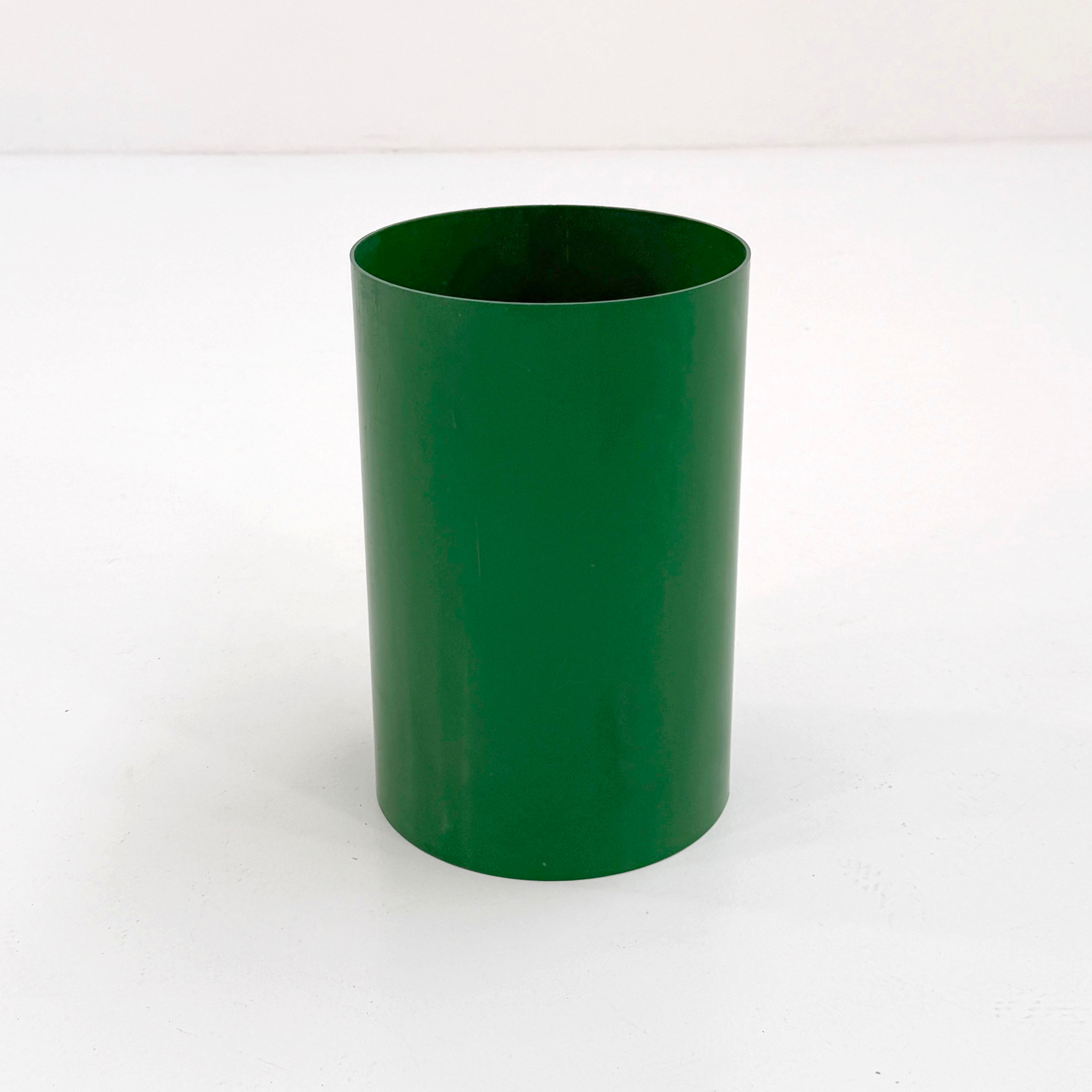 Green Bin Model 4670 by Gino Colombini for Kartell, 1970s - SOLD
