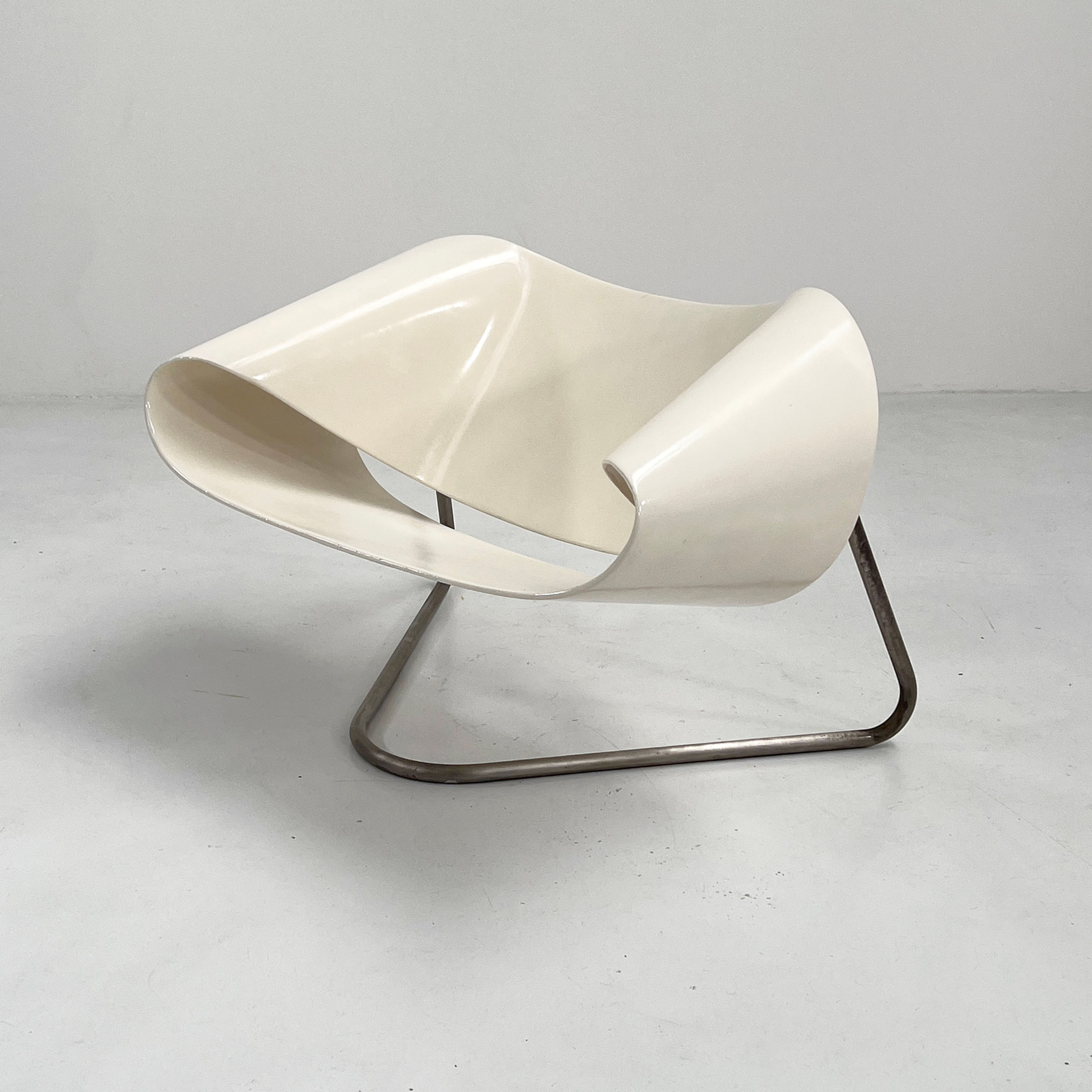 CL9 Ribbon Chair by Franca Stagi & Cesare Leonardi for Bernini, 1960s - SOLD