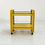 Thumbnail: Yellow Trolley by G. N Gigante, A. Zambusi & M. Boccato for Seccose, 1980 - SOLD