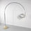 Thumbnail: Focus Arc Floor Lamp by Fabio Lenci for Guzzini, 1970s - SOLD