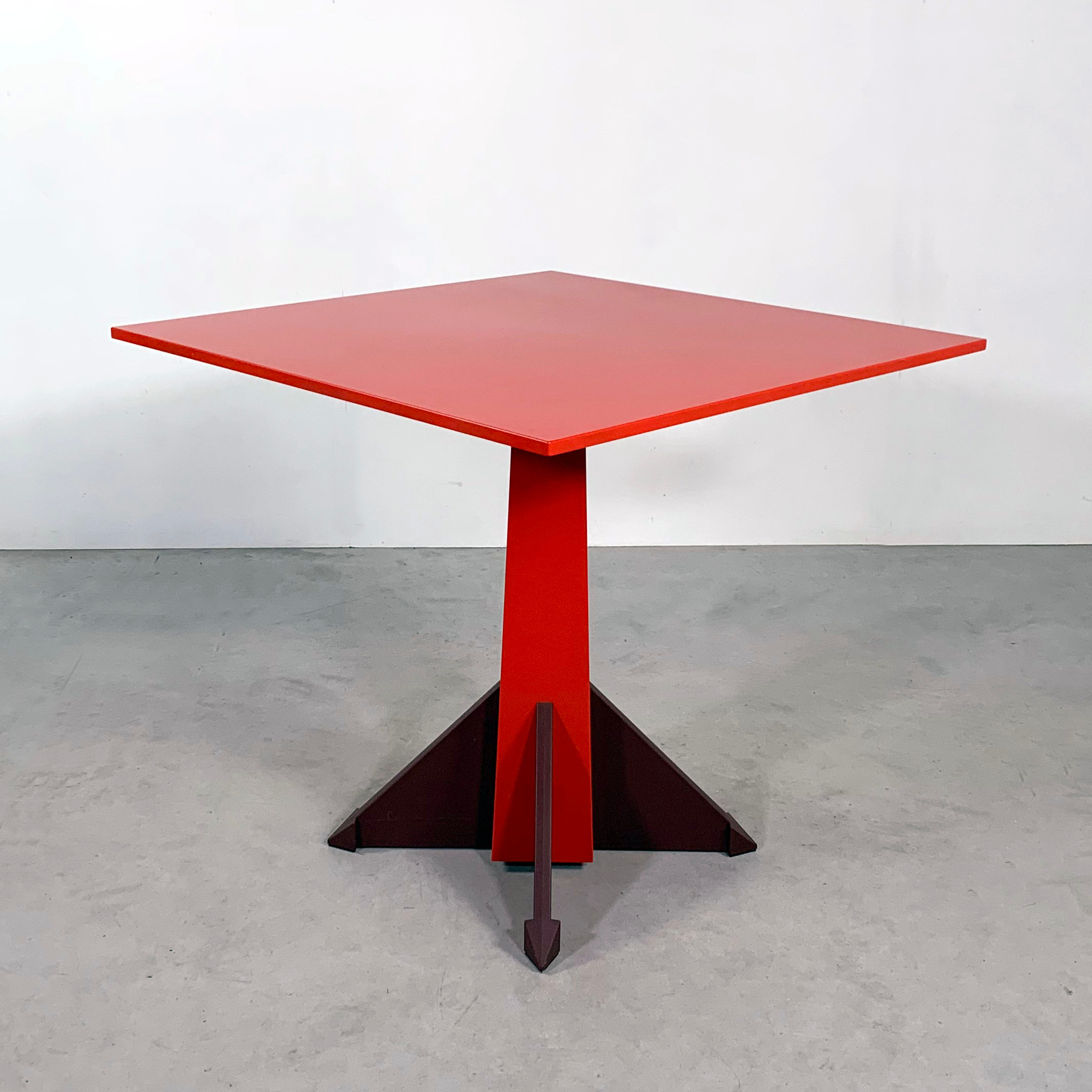 Dining Table Model 4310 by Anna Castelli Ferrieri for Kartell, 1980s - SOLD