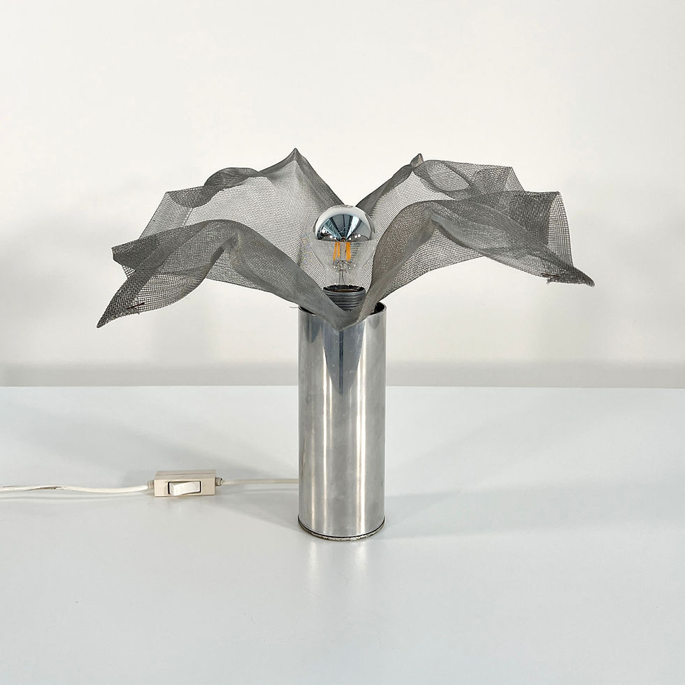 Thumbnail: Andromeda Table Lamp by Giuseppe Raimondi, 1970s - SOLD