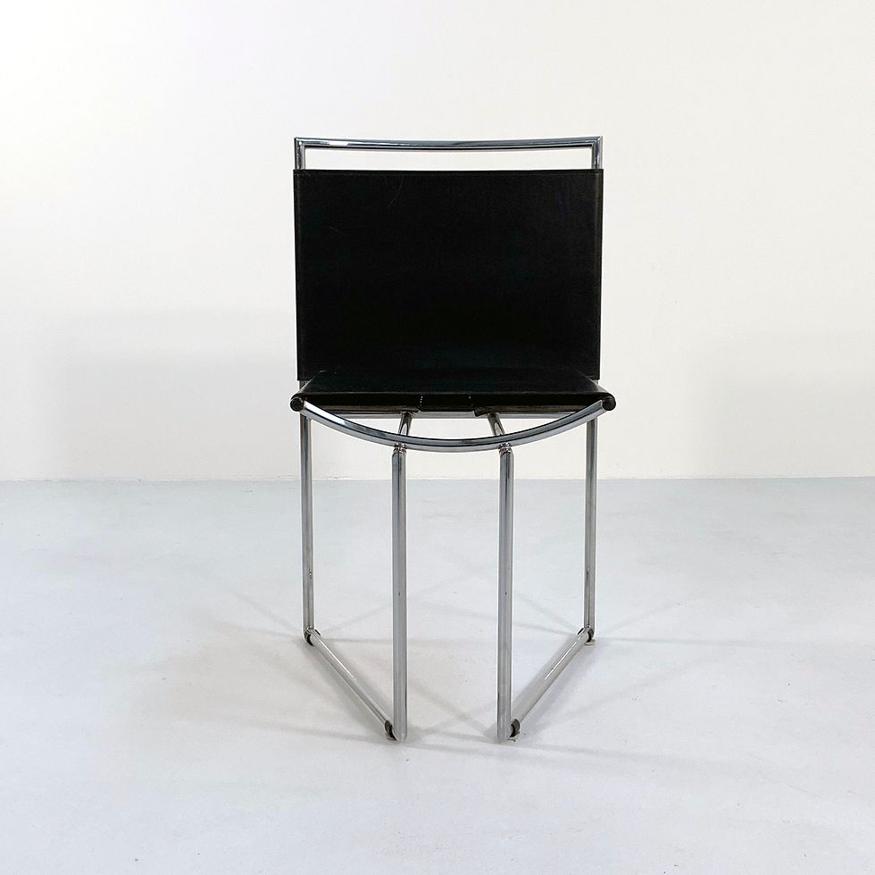 Thumbnail: Chair Model 91 by Mario Botta for Alias, 1990s - SOLD