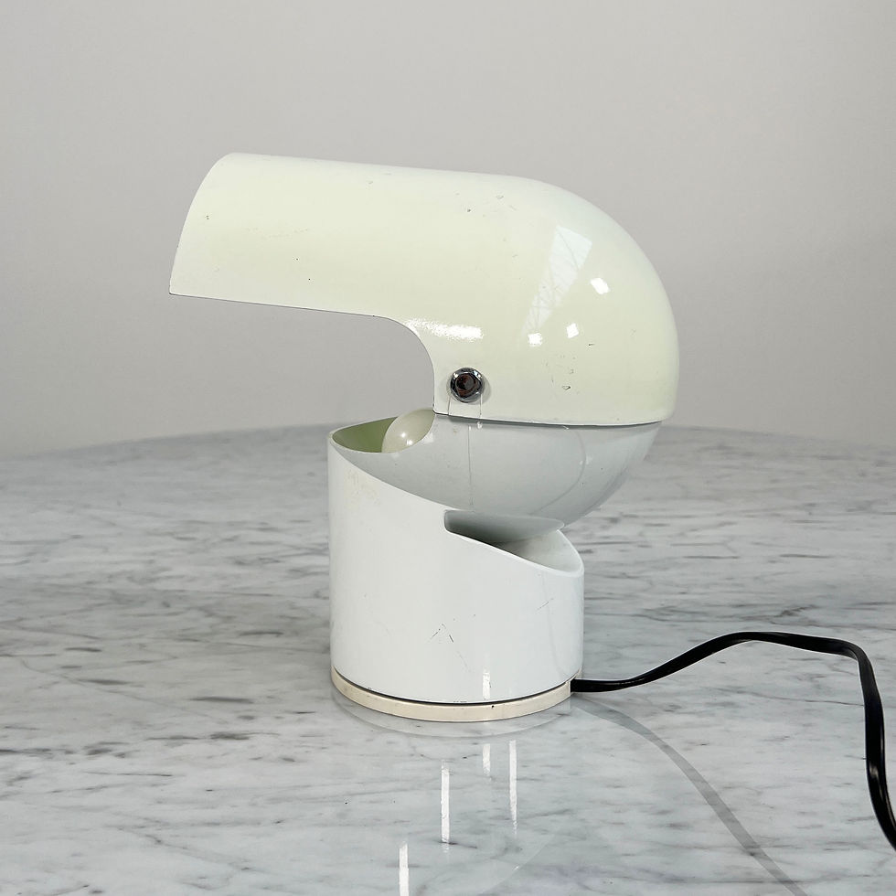 Thumbnail: Pileino Table Lamp by Gae Aulenti for Artemide, 1970s - SOLD