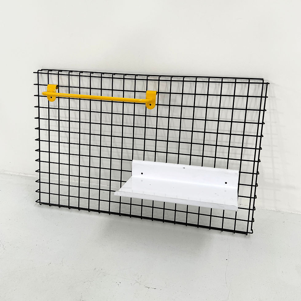 Thumbnail: Binetta Wall Organiser by Boccato, Gigante & Zambusi for Seccose, 1980s - SOLD