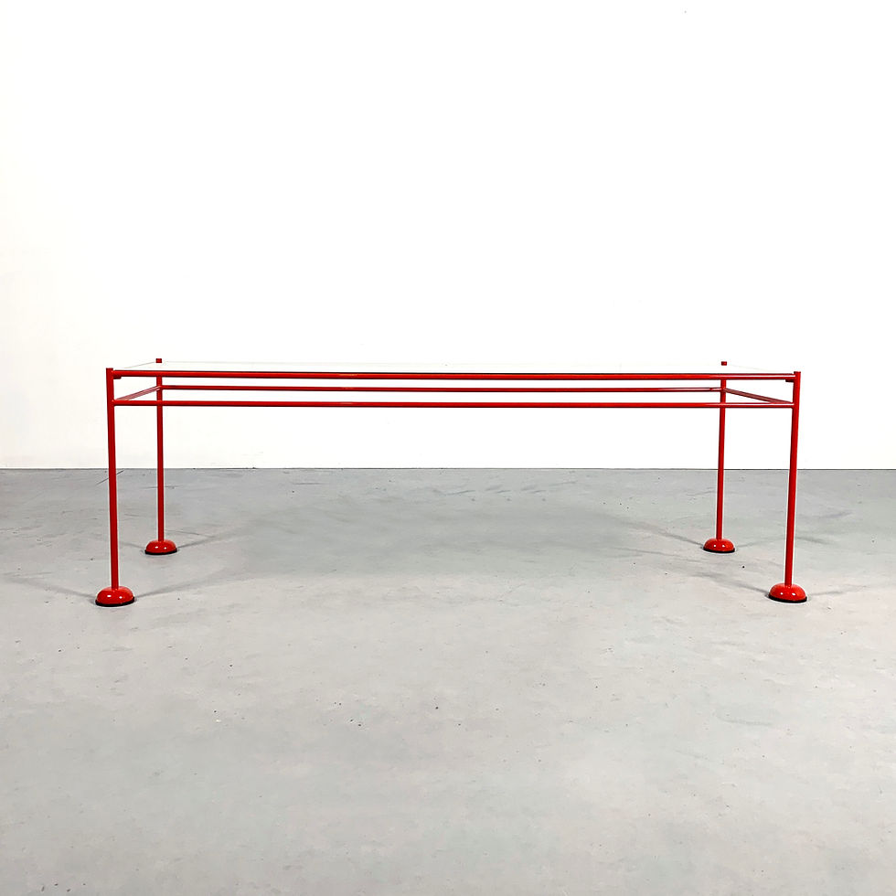 Thumbnail: Coffee Table from Gamma, 1980s - SOLD
