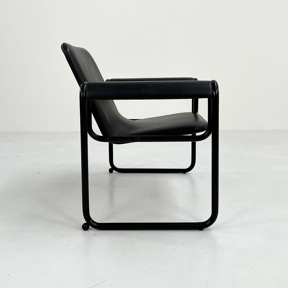 Thumbnail: Motel Chair by M. De Lucchi & F. Laviani for Biefffeplast, 1980s - SOLD