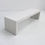 Thumbnail: Quaderna Bench or Low Console Table by Superstudio for Zanotta, 1970s - SOLD