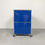 Thumbnail: Blue Cabinet by Fritz Haller & Paul Schärer for USM Haller, 1980s - SOLD