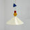 Thumbnail: Memphis Style Pendant Lamp Model T714-G from Ikea, 1980s - SOLD