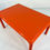 Thumbnail: Orange Stadio 150 Dining Table by Vico Magistretti for Artemide, 1970s - SOLD