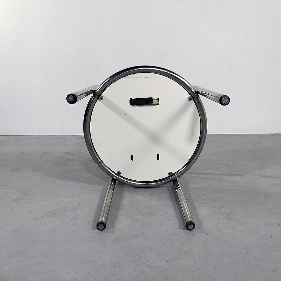 Thumbnail: Locus Solus Chairs by Gae Aulenti for Zanotta, 1960s - SOLD
