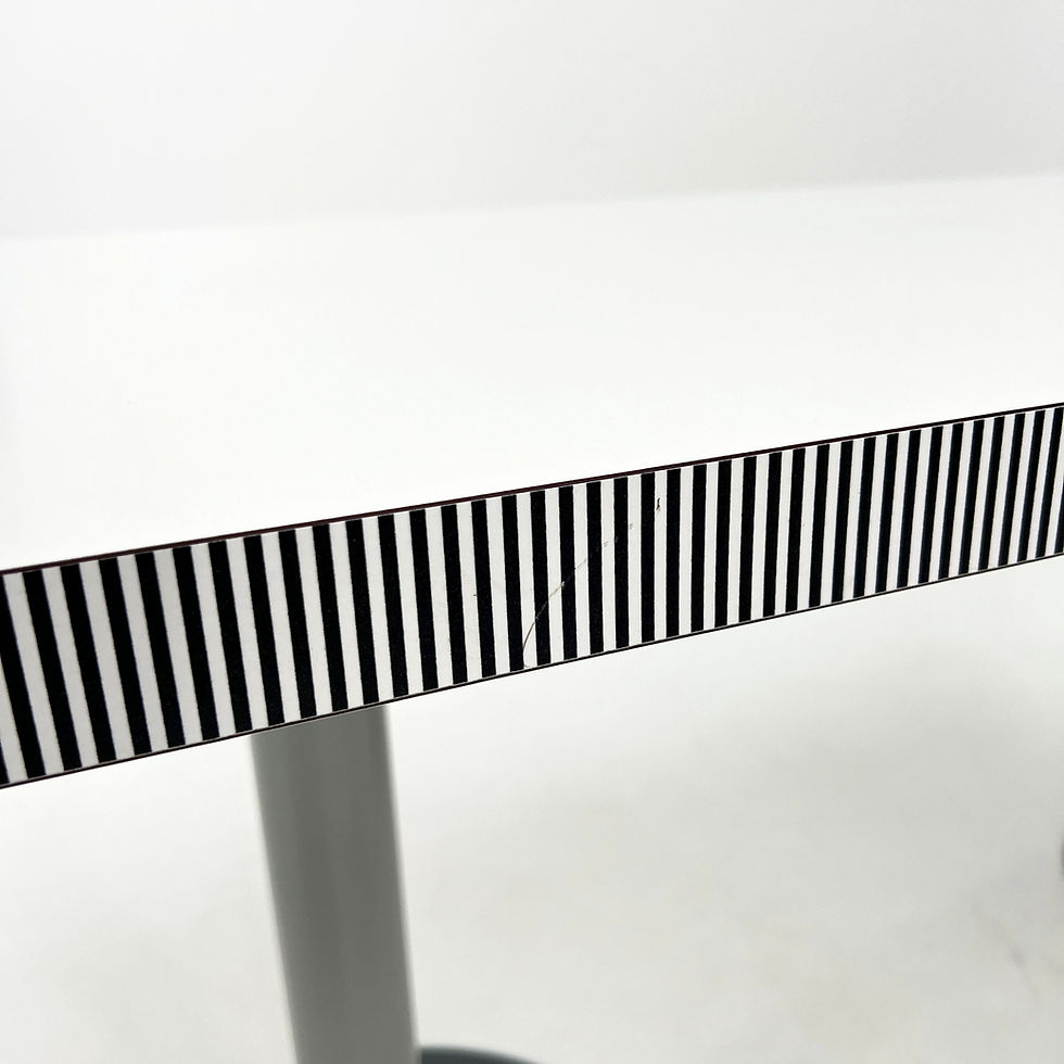 Thumbnail: Kroma Dining Table by Antonia Astori for Driade, 1980s
