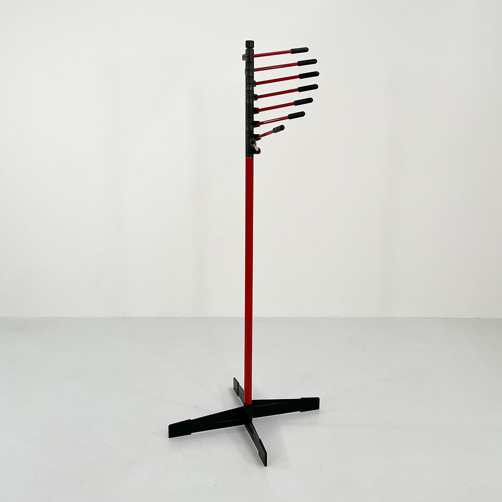 Thumbnail: Coat Stand by J. De Pas, D. D’Urbino & P. Lomazzi for Artemide, 1970s - SOLD