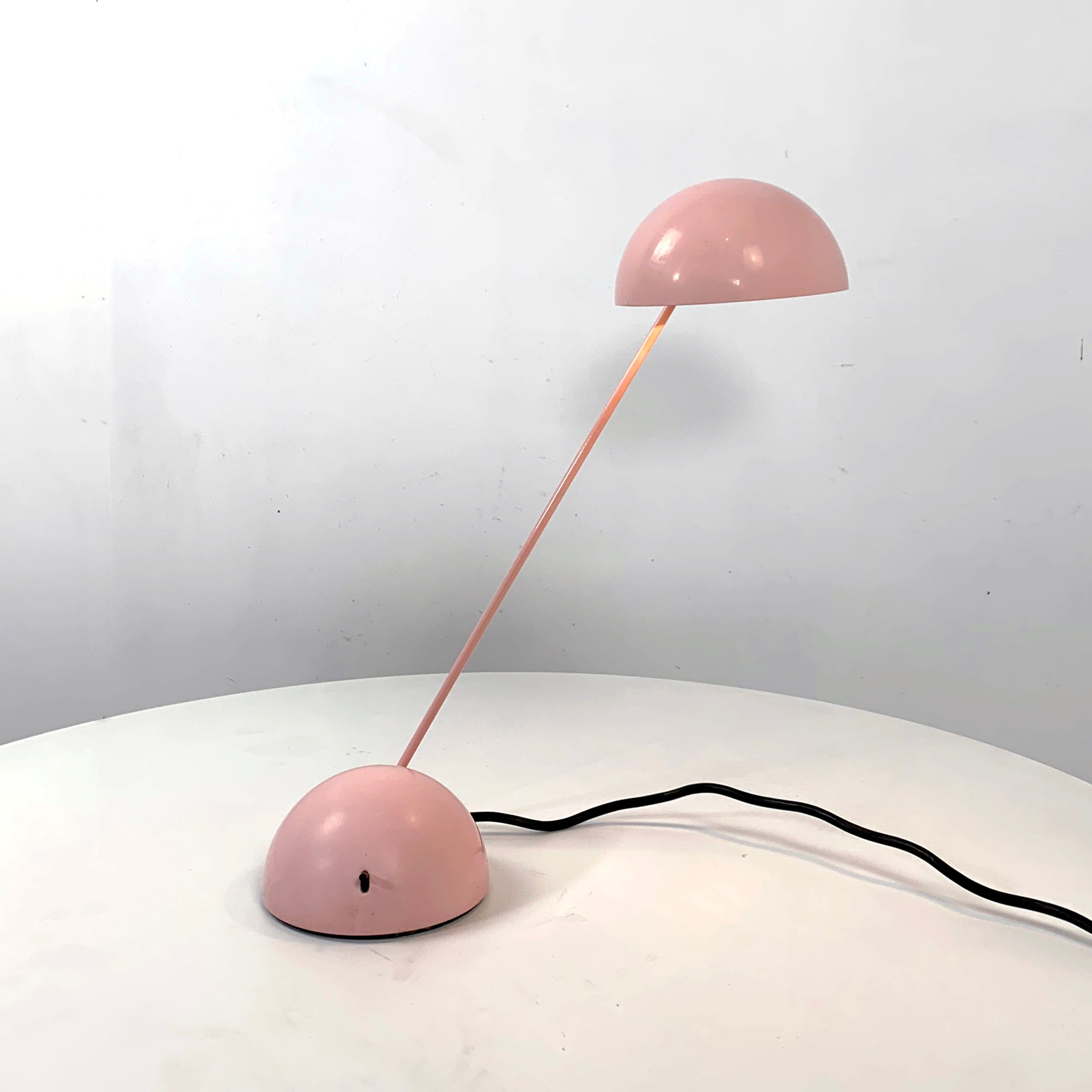 Pink Bikini Table Light by Barbieri & Marianelli for Tronconi, 1970s - SOLD