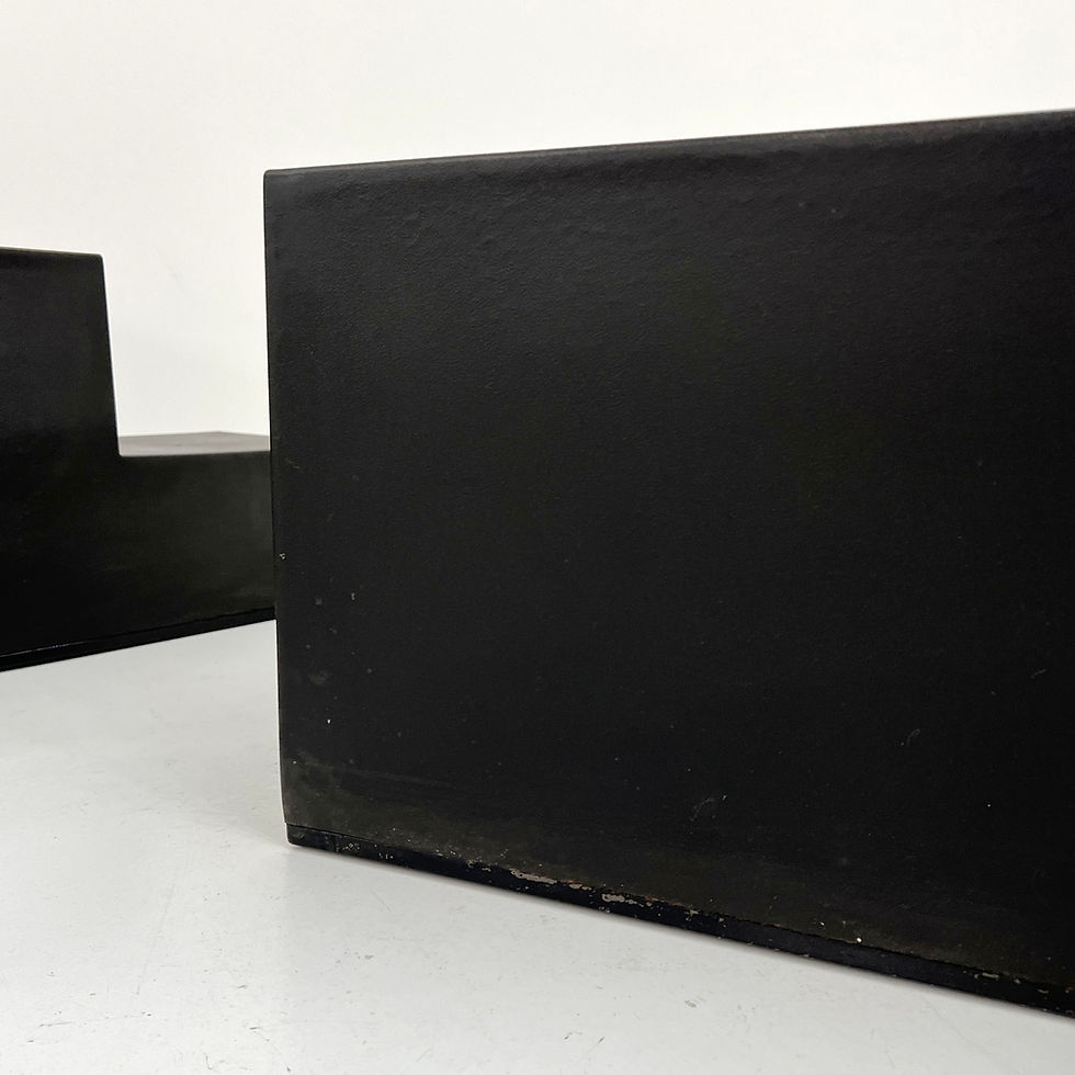 Thumbnail: Pair of Gli Scacchi Coffee Tables by Mario Bellini for C&B Italia, 1970s - SOLD
