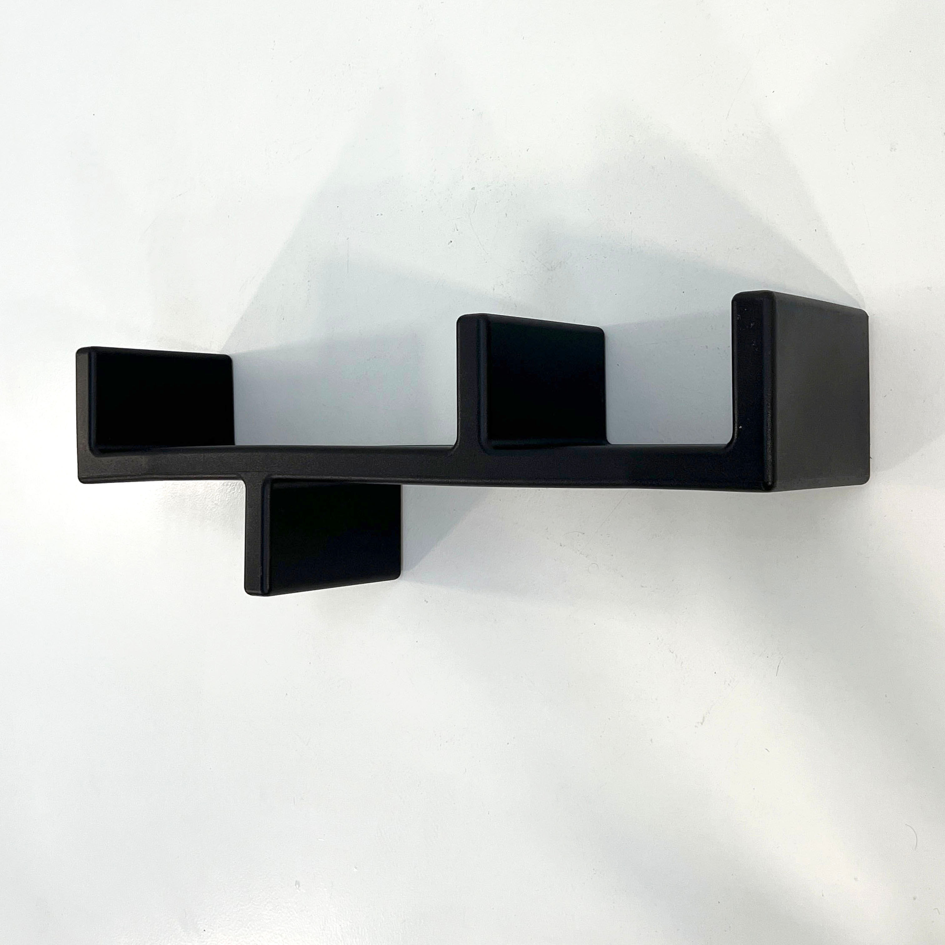 Black Snake Shelf by Adriano Baldanzi and Alessandro Novelli for Casamania, 20s